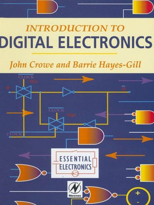 cover image of Introduction to Digital Electronics